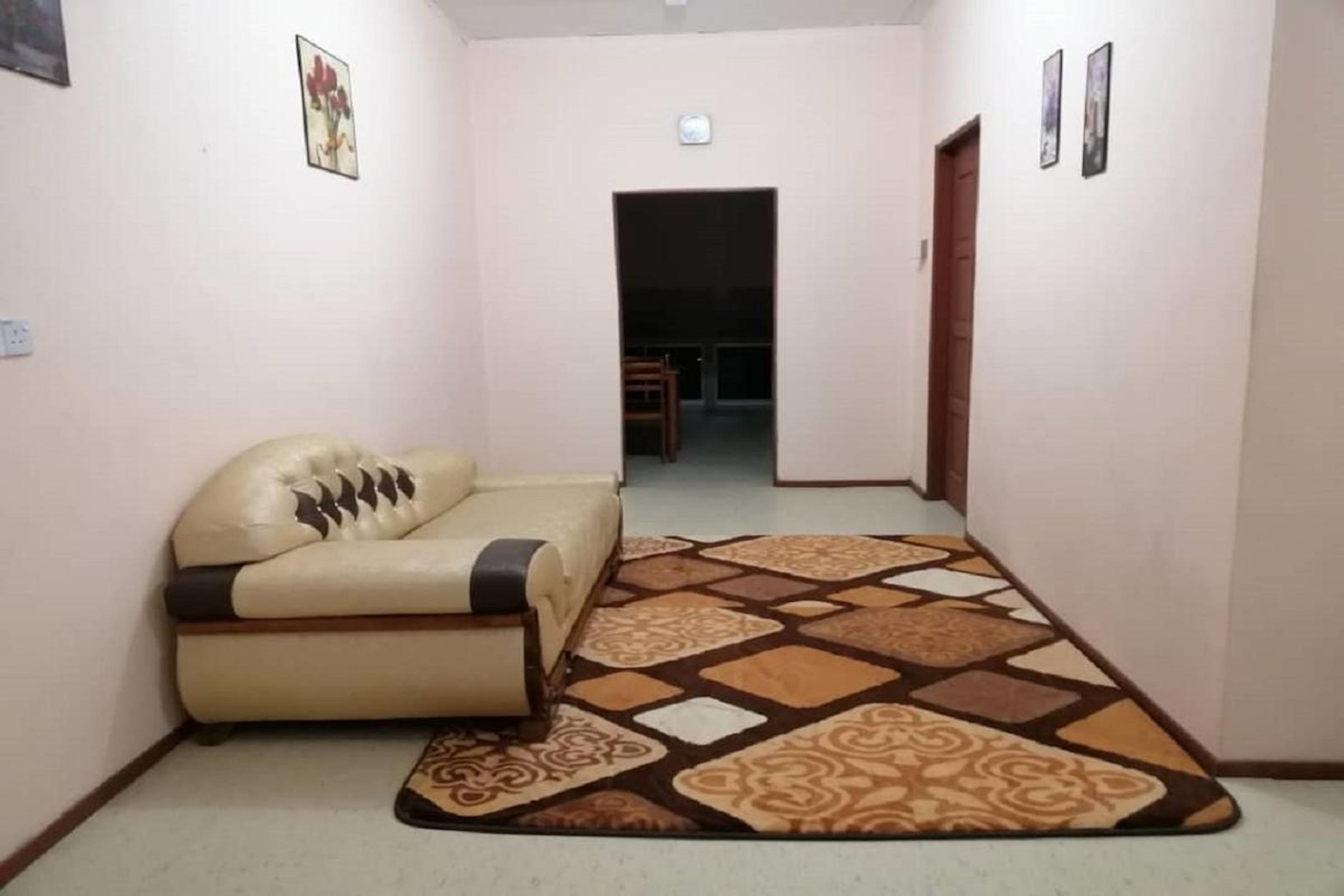 Art Homestay Semporna Exterior foto