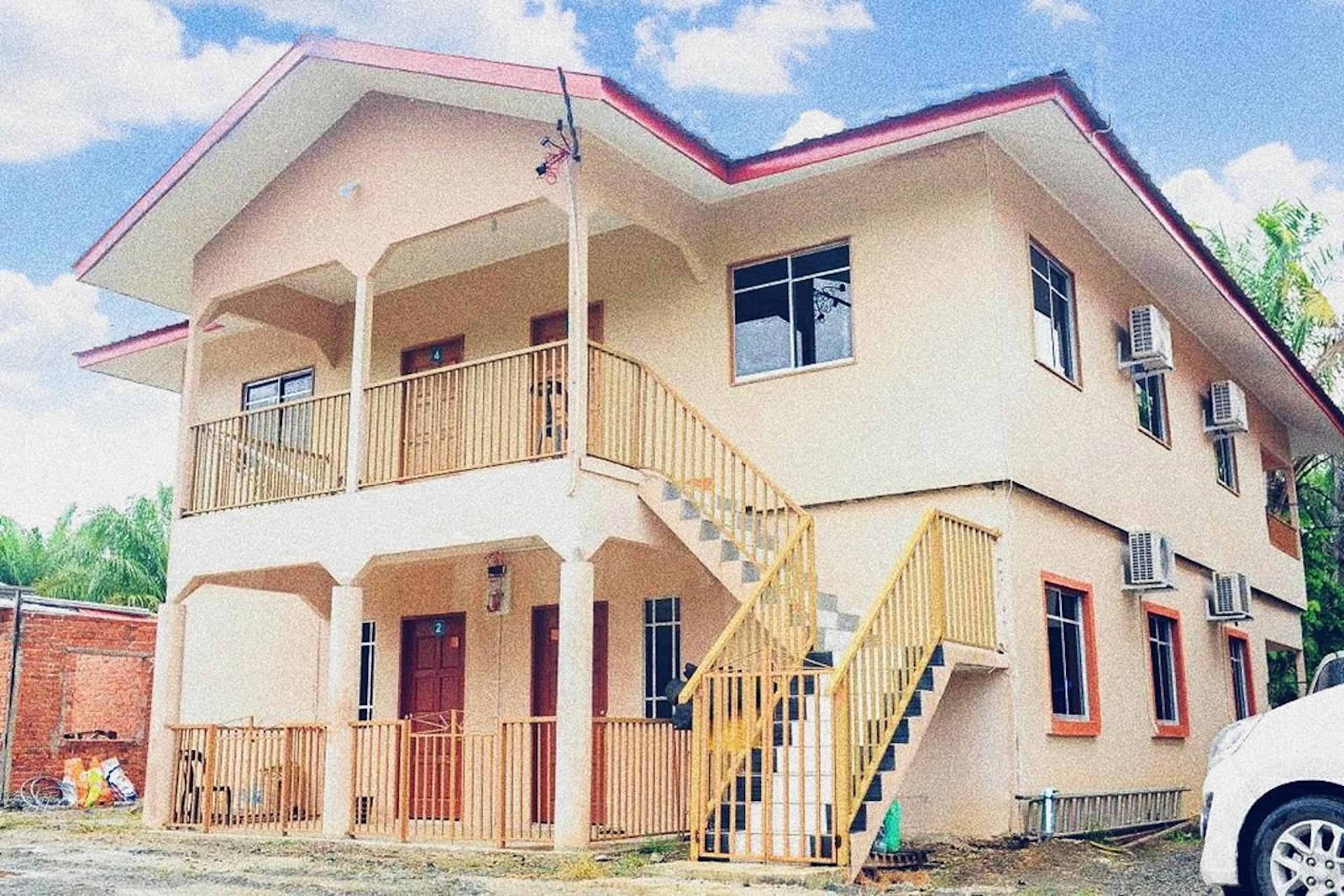 Art Homestay Semporna Exterior foto